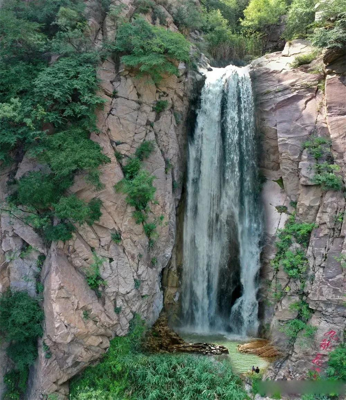 运城九龙山风景区简介图片