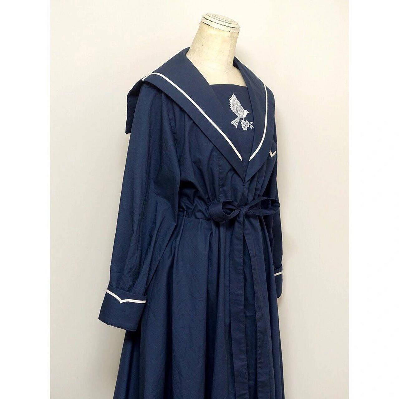 水手服_藏青  via