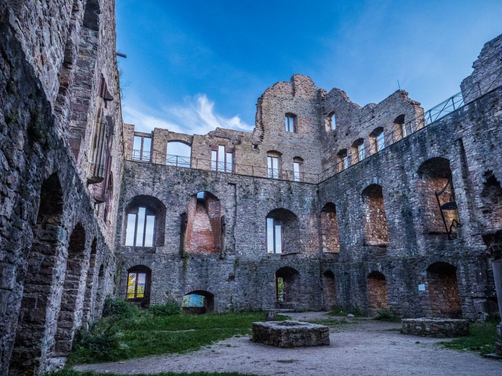 欧洲游记12-德国黑森林blackforest 早起启程前往titisee,晨雾中收下