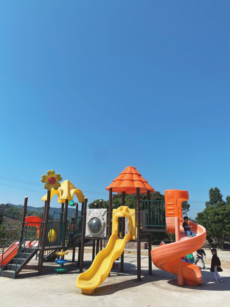 增城白水寨附近好吃的农庄推荐99 图一是#始于1987年温泉饭店竹筒饭