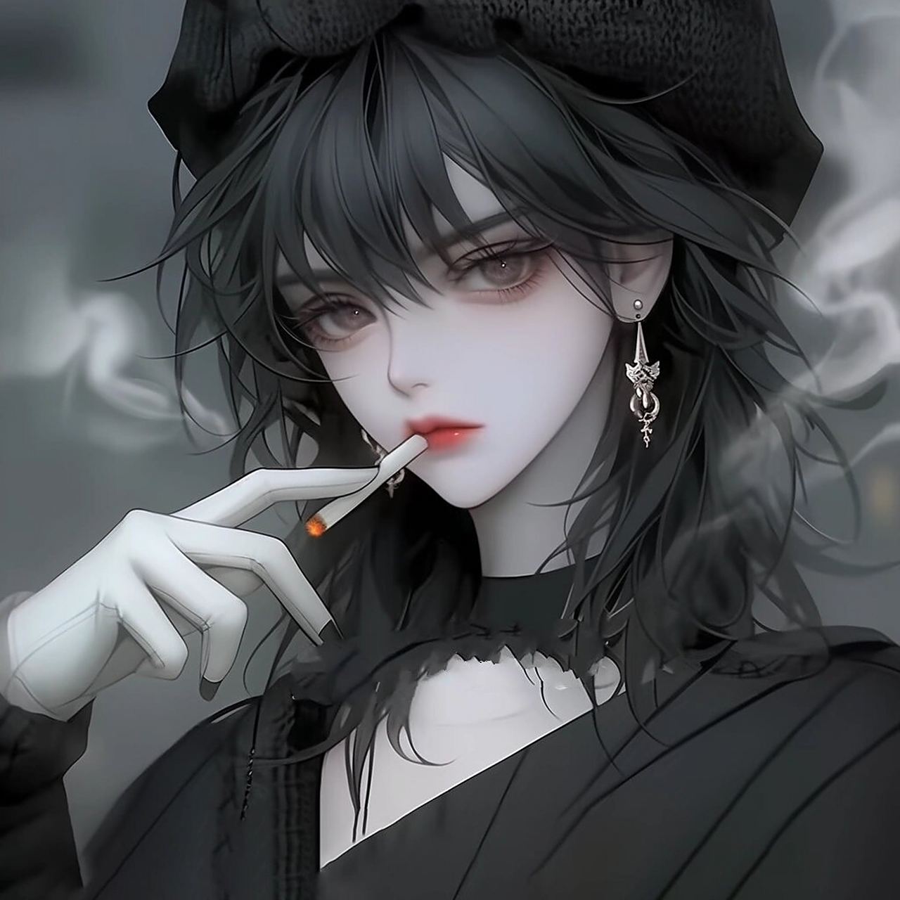 女生头像|清冷氛围感94