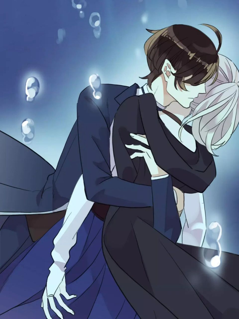 好喜欢洛逸和小莘同框的画面 太暖了,太温柔了,太甜了