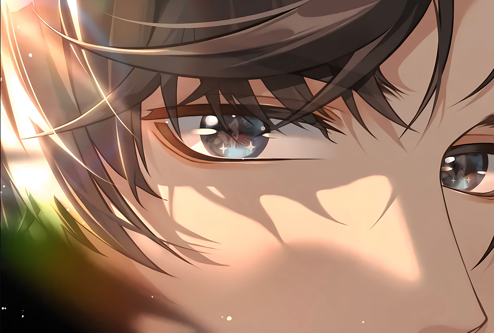 左然剧情里的一些细节图!   7215出处wb:suaho