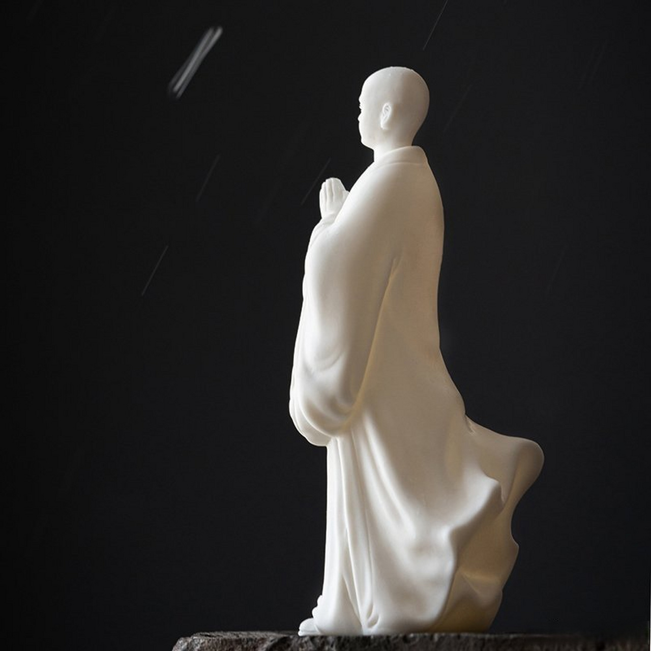 禅悦佛心之【阴晴圆缺】须菩提,月圆则缺,日中则移,花绚则糜,水满则溢