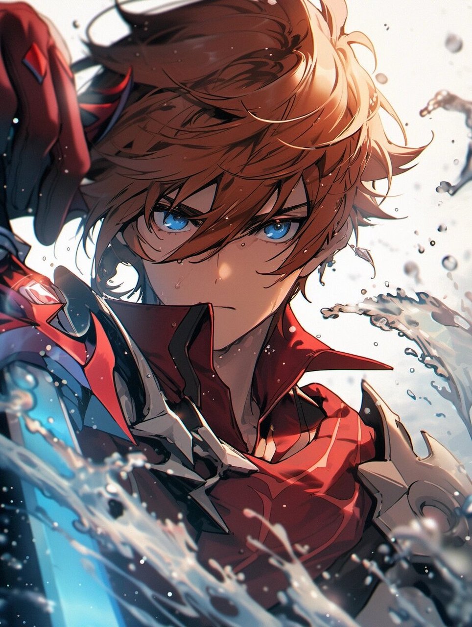 达达利亚 公子 原神壁纸