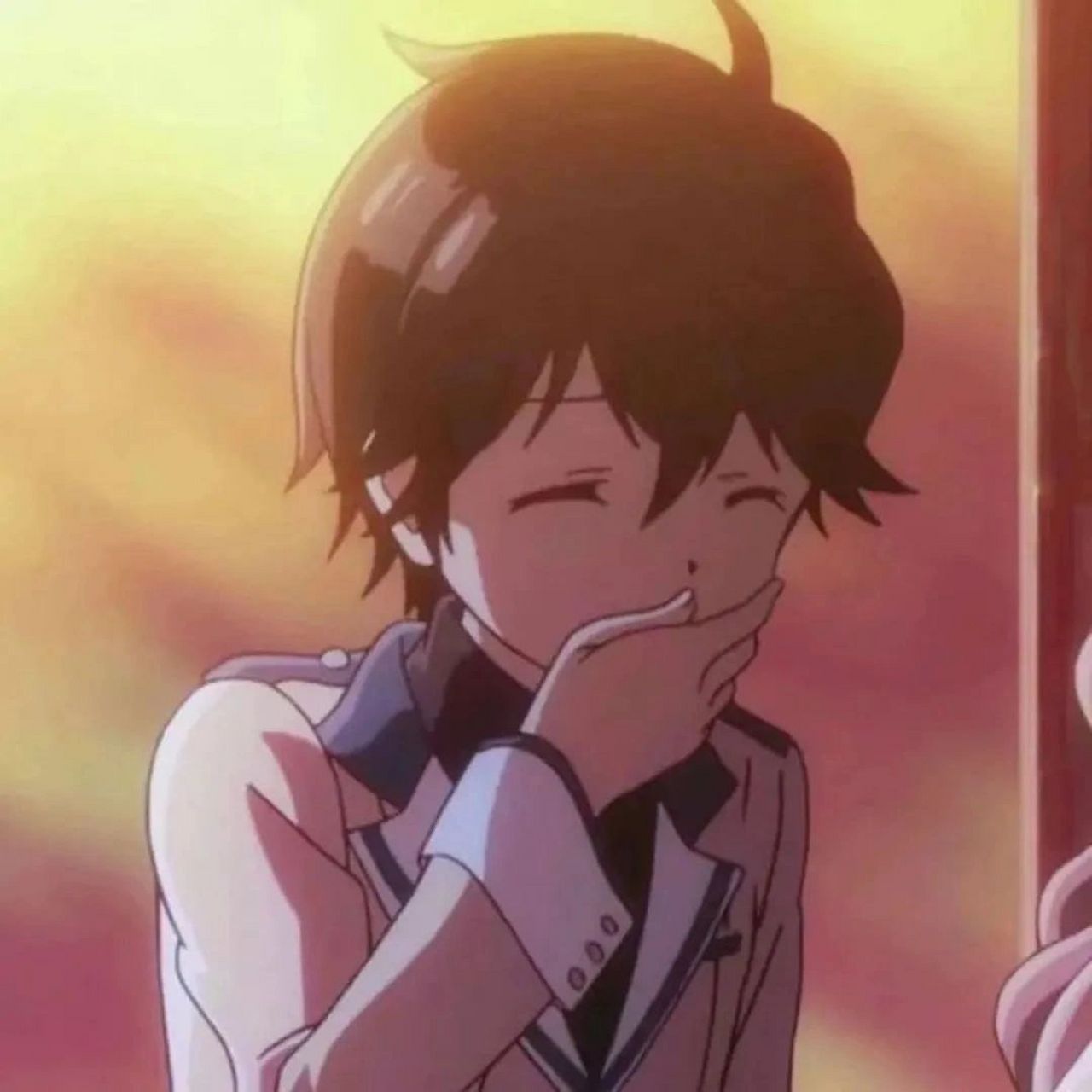 动漫情侣头像 单人情头