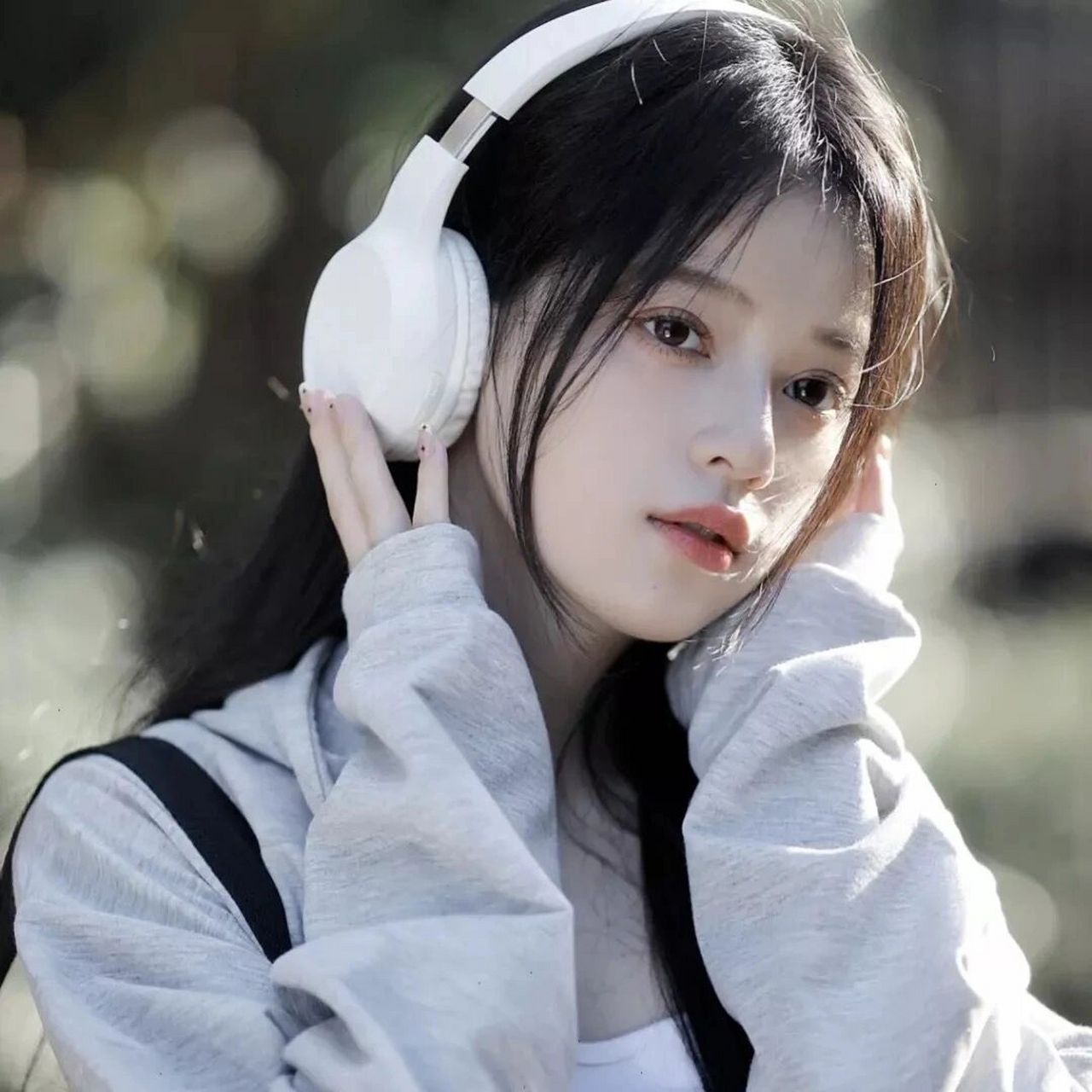 干净好看的女头|女生头像