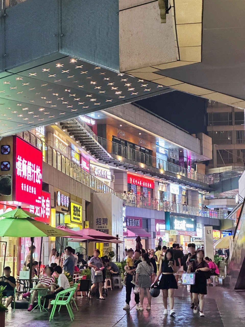 萧山这条美食街真的吃不完!