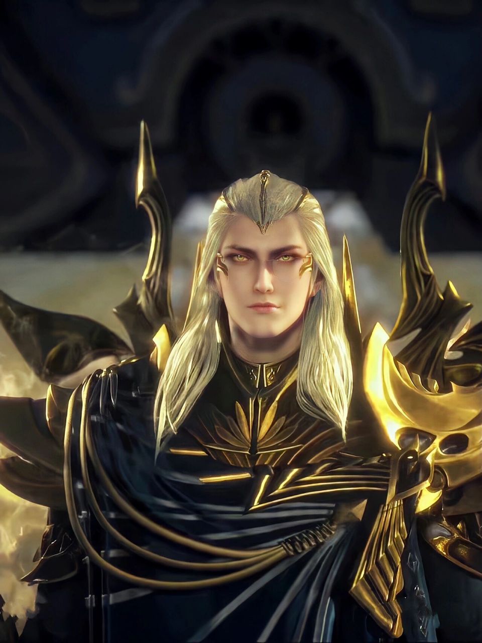 盘一个老帅哥之千道流～p7千寻疾 爷爷也是老帅哥一枚千寻疾真的是