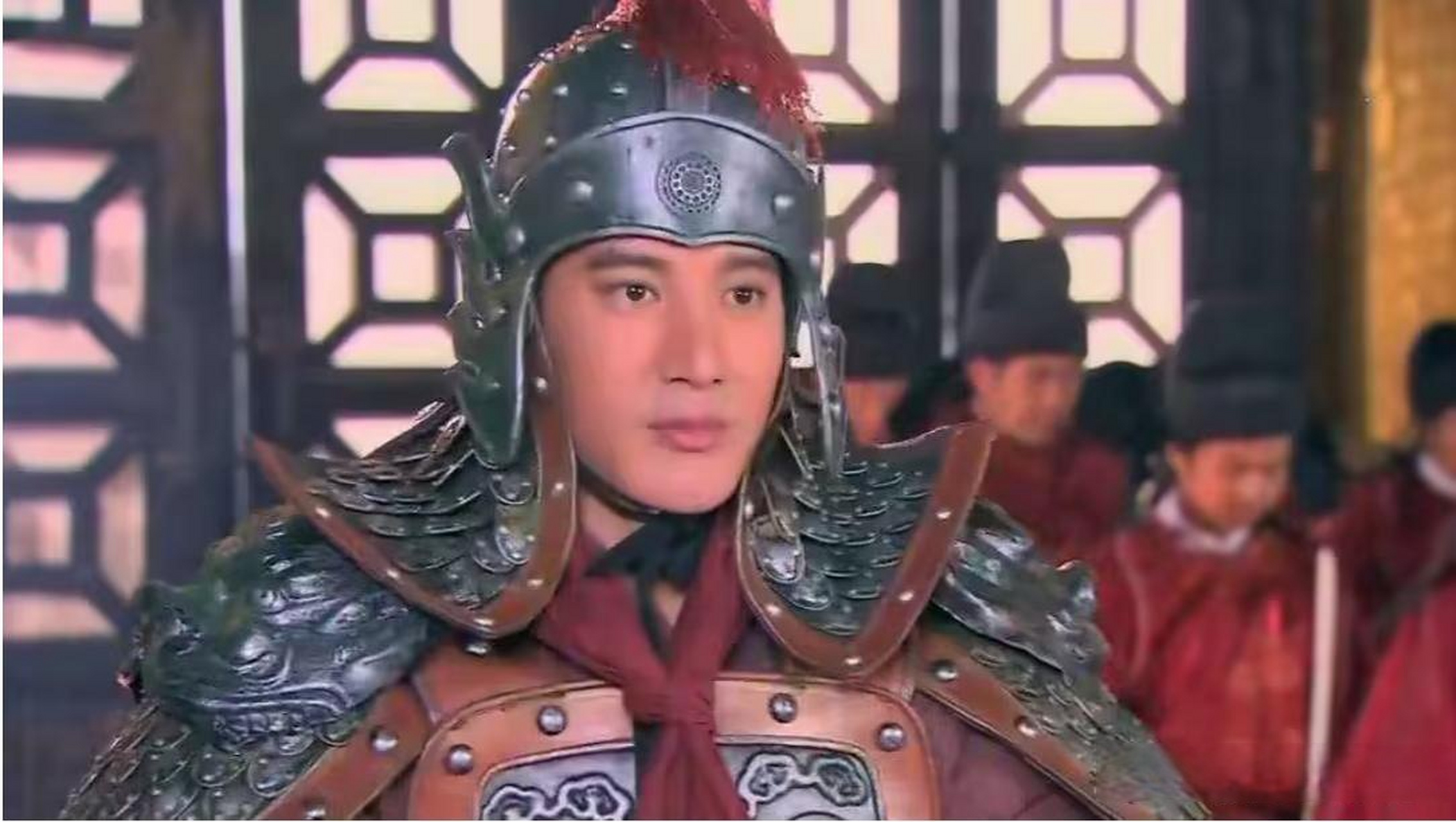 秦琼和单雄信在《隋唐演义》中有着紧密的关系,秦琼是隋朝时期的芯