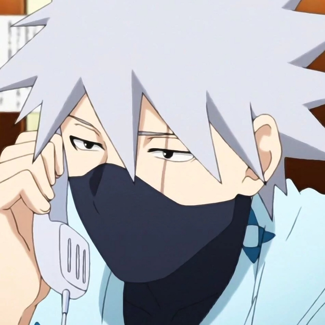 卡卡西头像 你get到了吗?