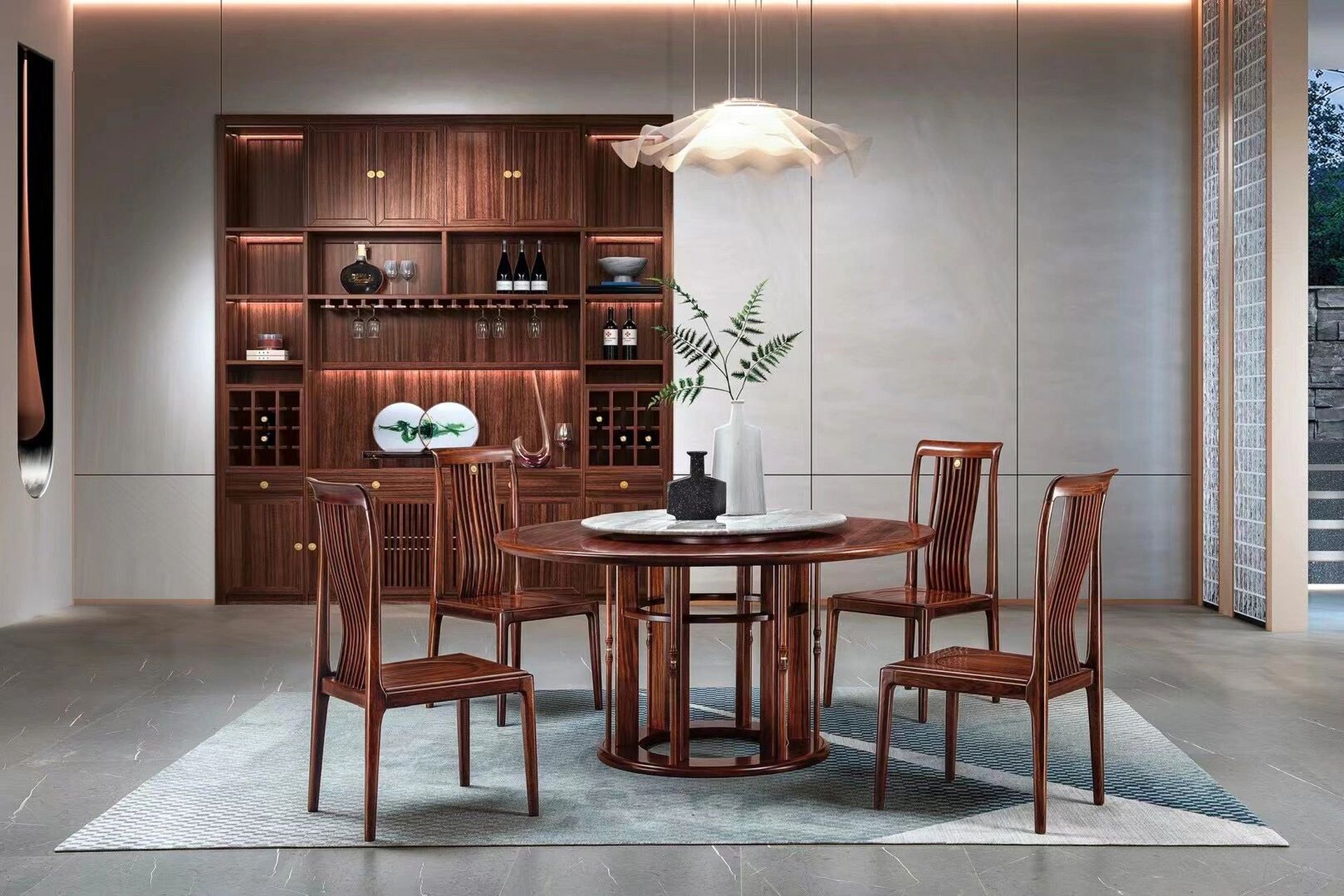 佛山源头工厂新中式家具推荐 佛山市摩品家具有限公司 97公司成立于