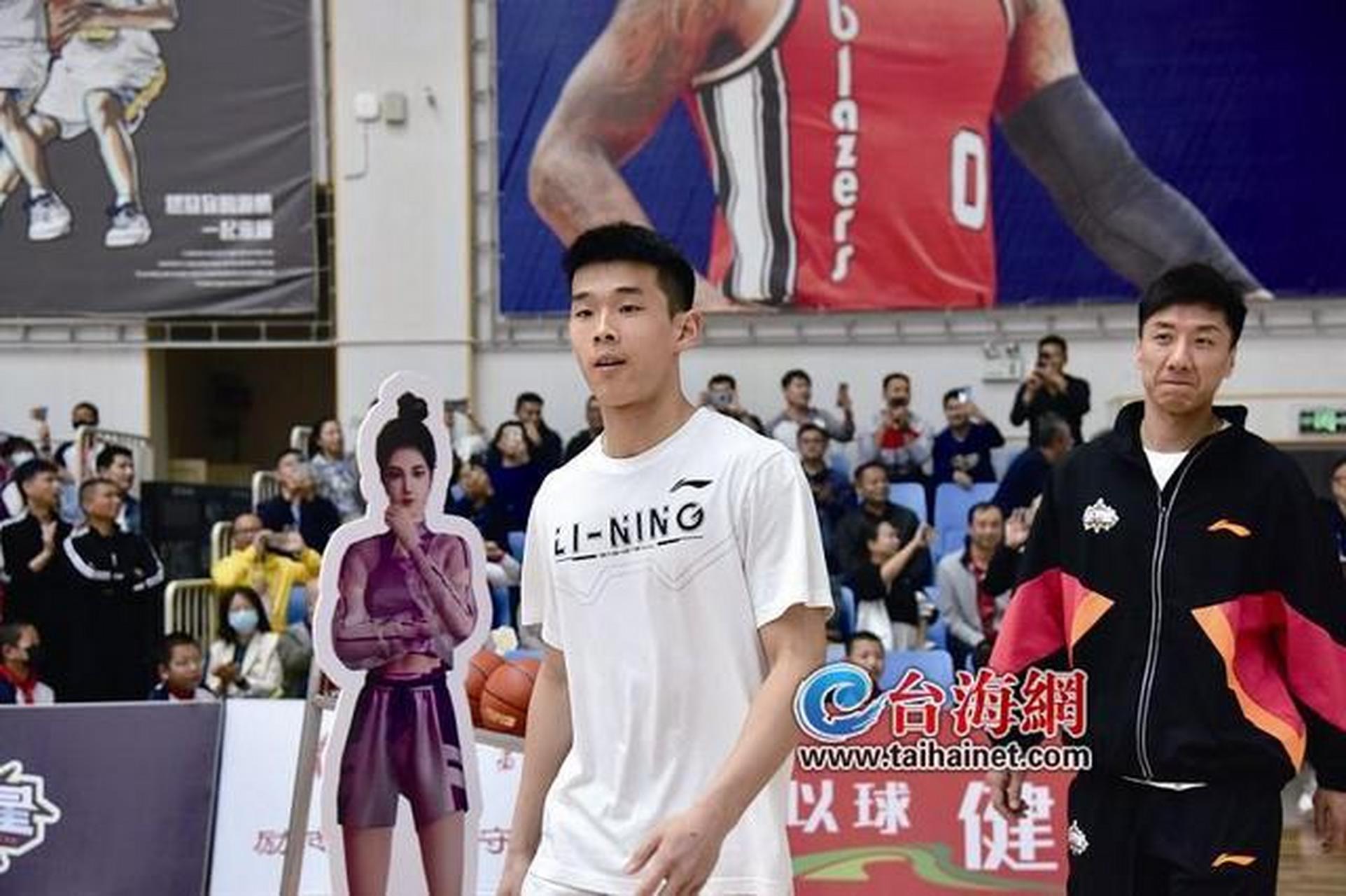 【cba"林疯狂"厦门小将林葳重返母校 今天将出战cba全明星周末星锐