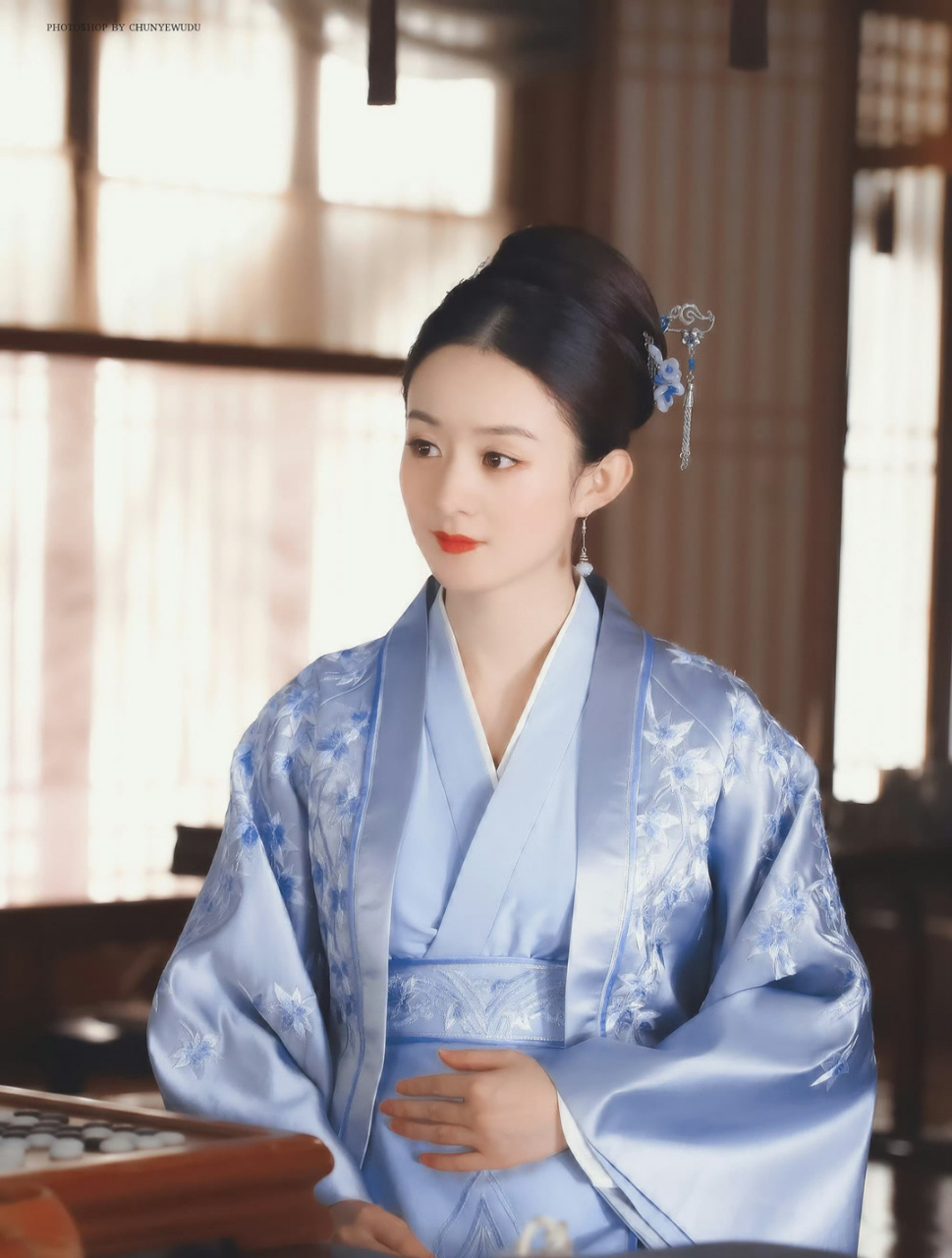 张艺凡演的明兰##张艺凡##赵丽颖# 张艺凡饰演的明兰,大家觉得怎醚