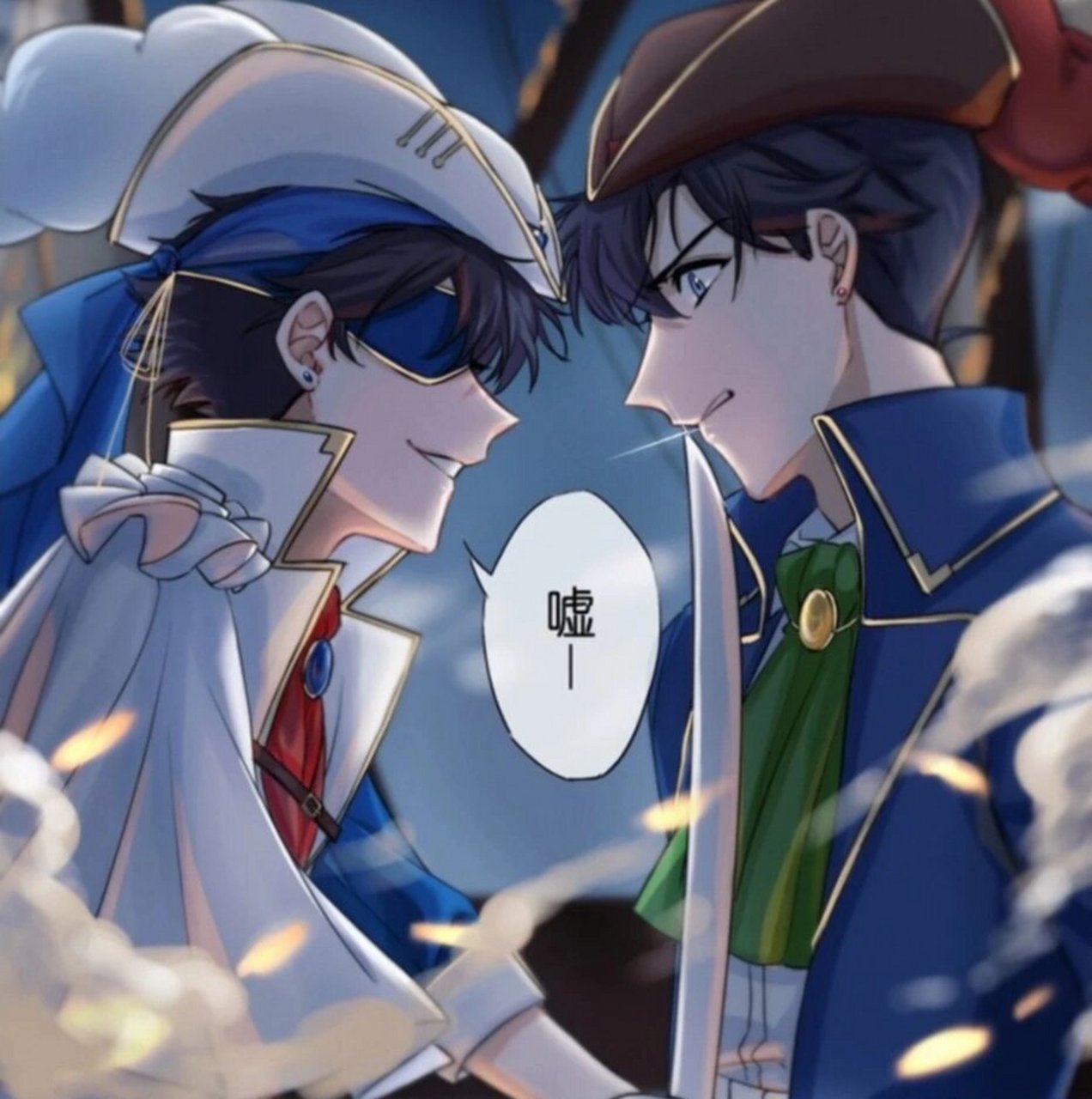 快新漫画 很抱歉大家拖更了那么久