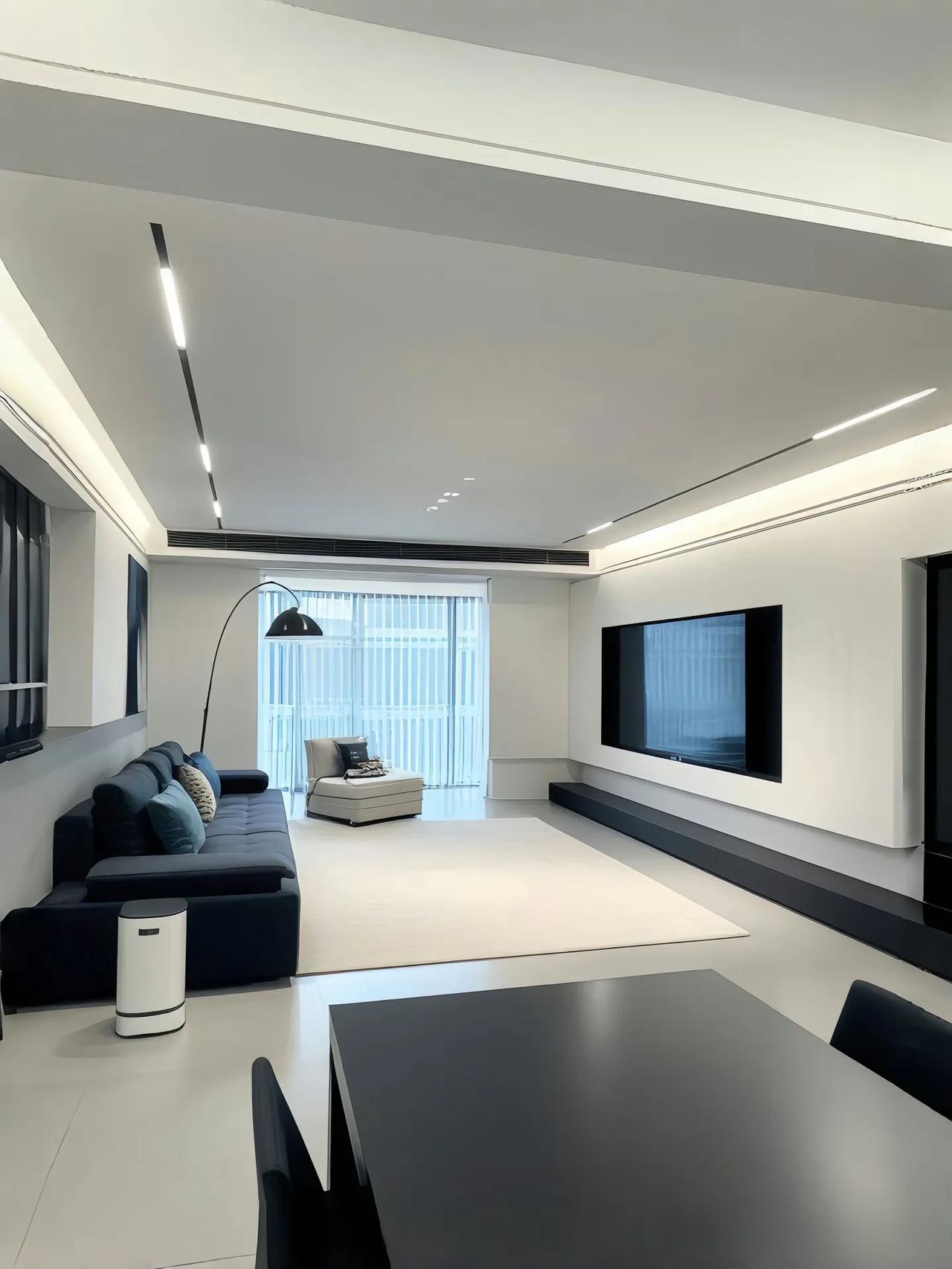 两厅两卫装修效果三室两厅样板房房渍馐且惶捉ㄖ婊 120平米的房子