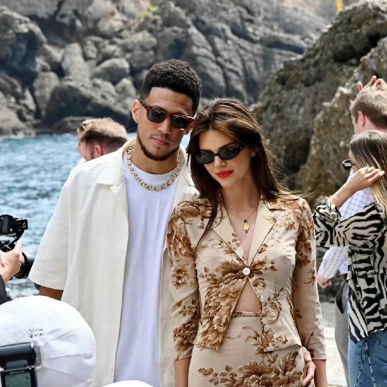 情侣头像|肯豆布克kendall 我真的好爱这一组啊!