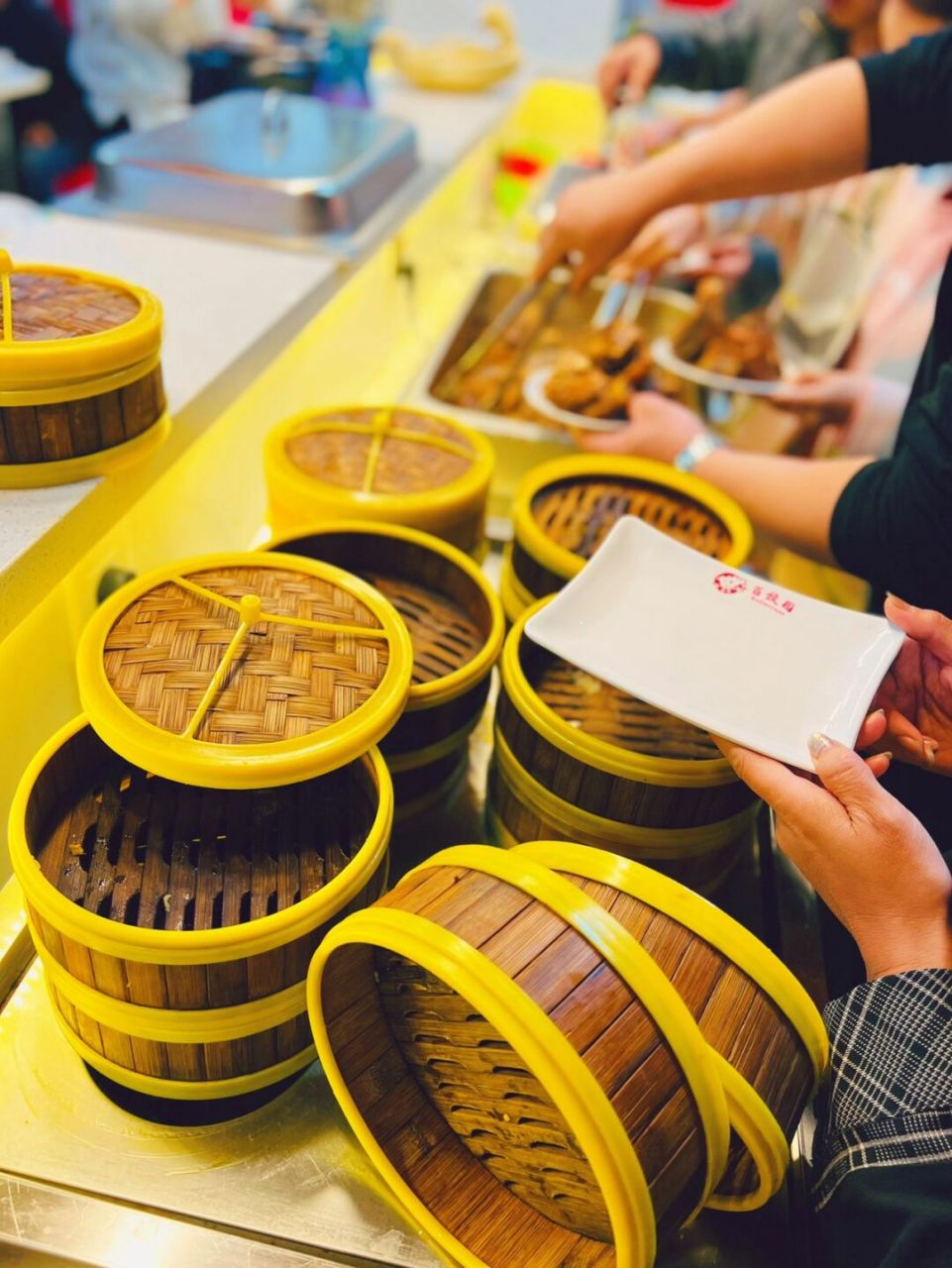 大同美食 29元饺子自助 矿务局百饺园 最近矿务局b撑一条街,新开了一