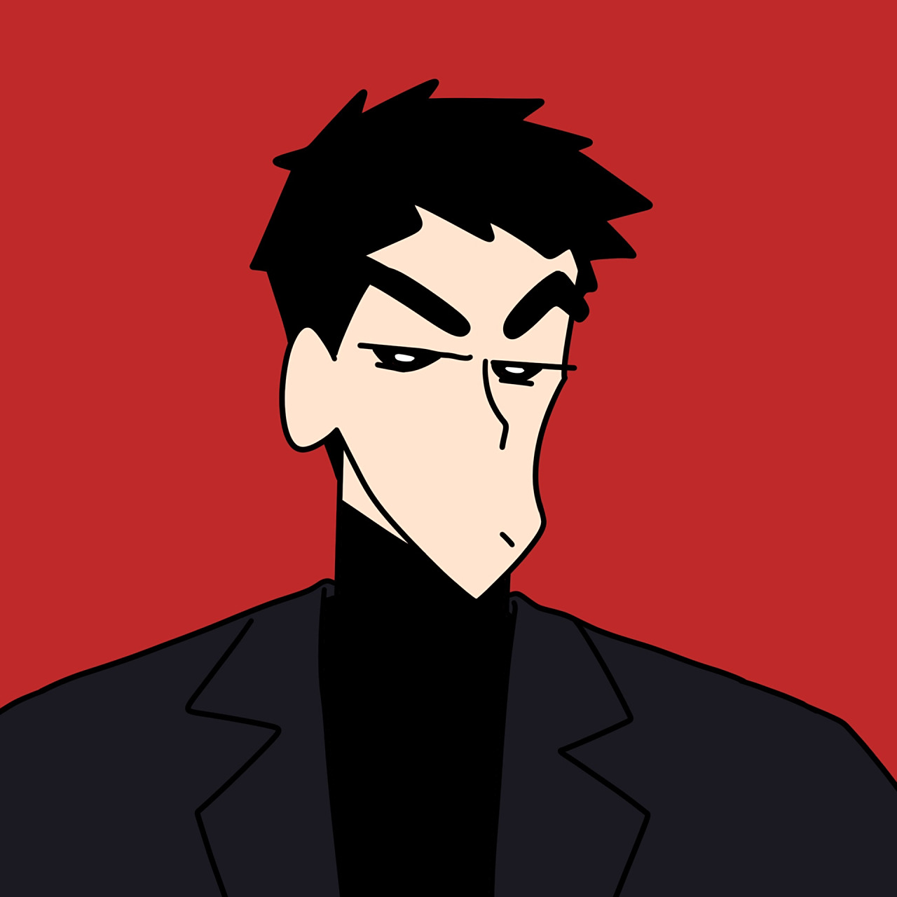 蜡笔小新|长大后的小新 长大后的蜡笔小新 终于配得上娜娜子了  太帅