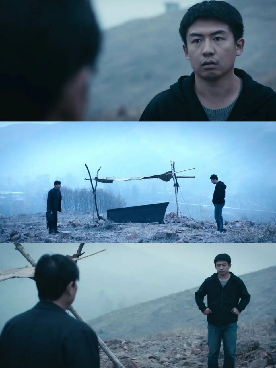 国内犯罪悬疑电影天花板01 93《心迷宫》 豆瓣8.