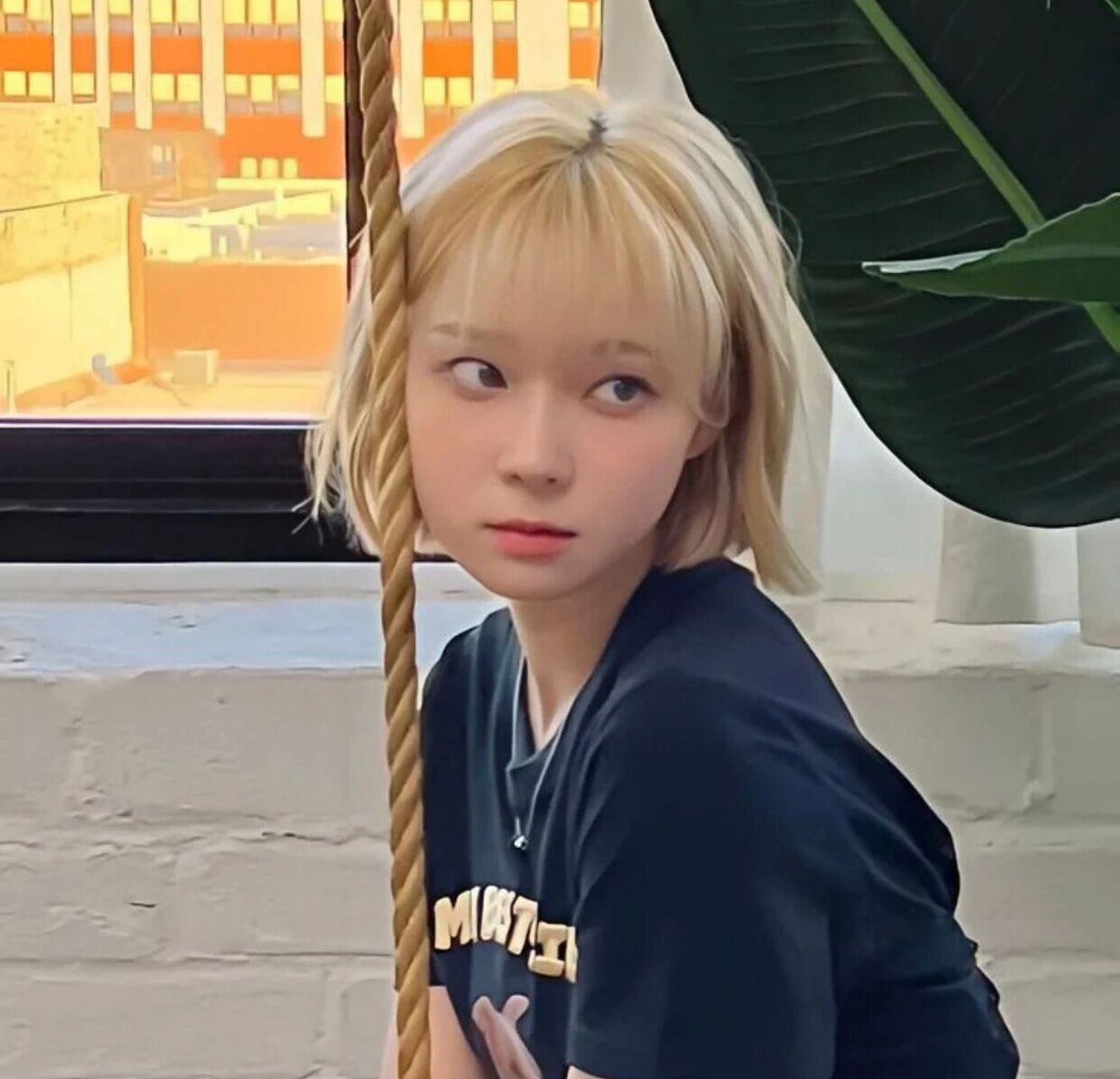 k-pop人从不缺头像 金冬天篇2