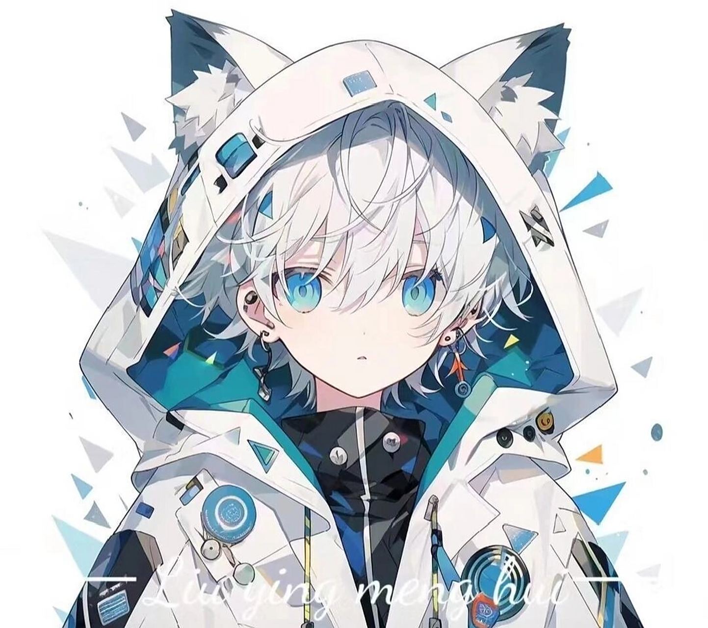 小朋友专属头像 #动漫男头# #正太