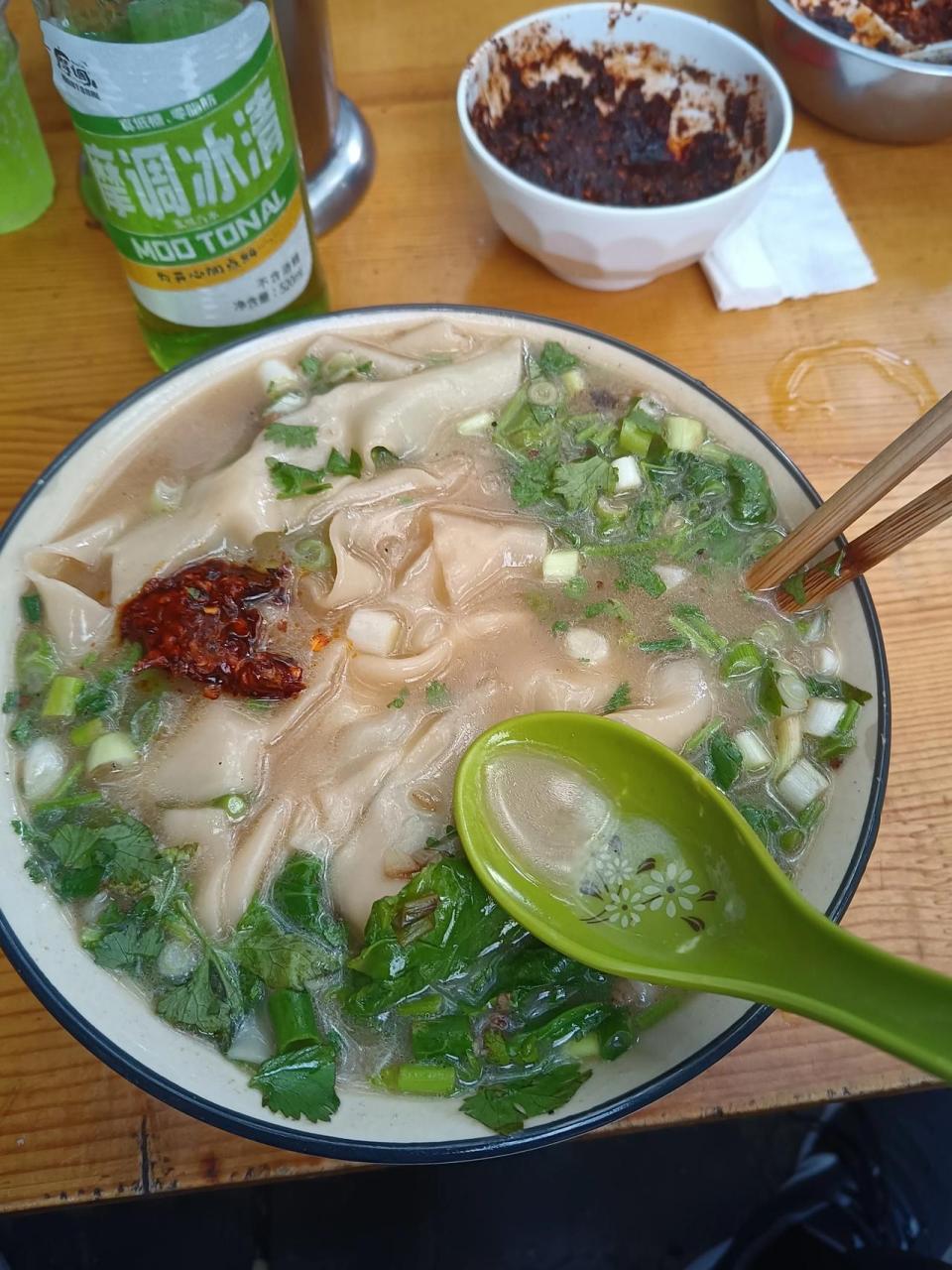 方城烩面(方城烩面的由来简介)