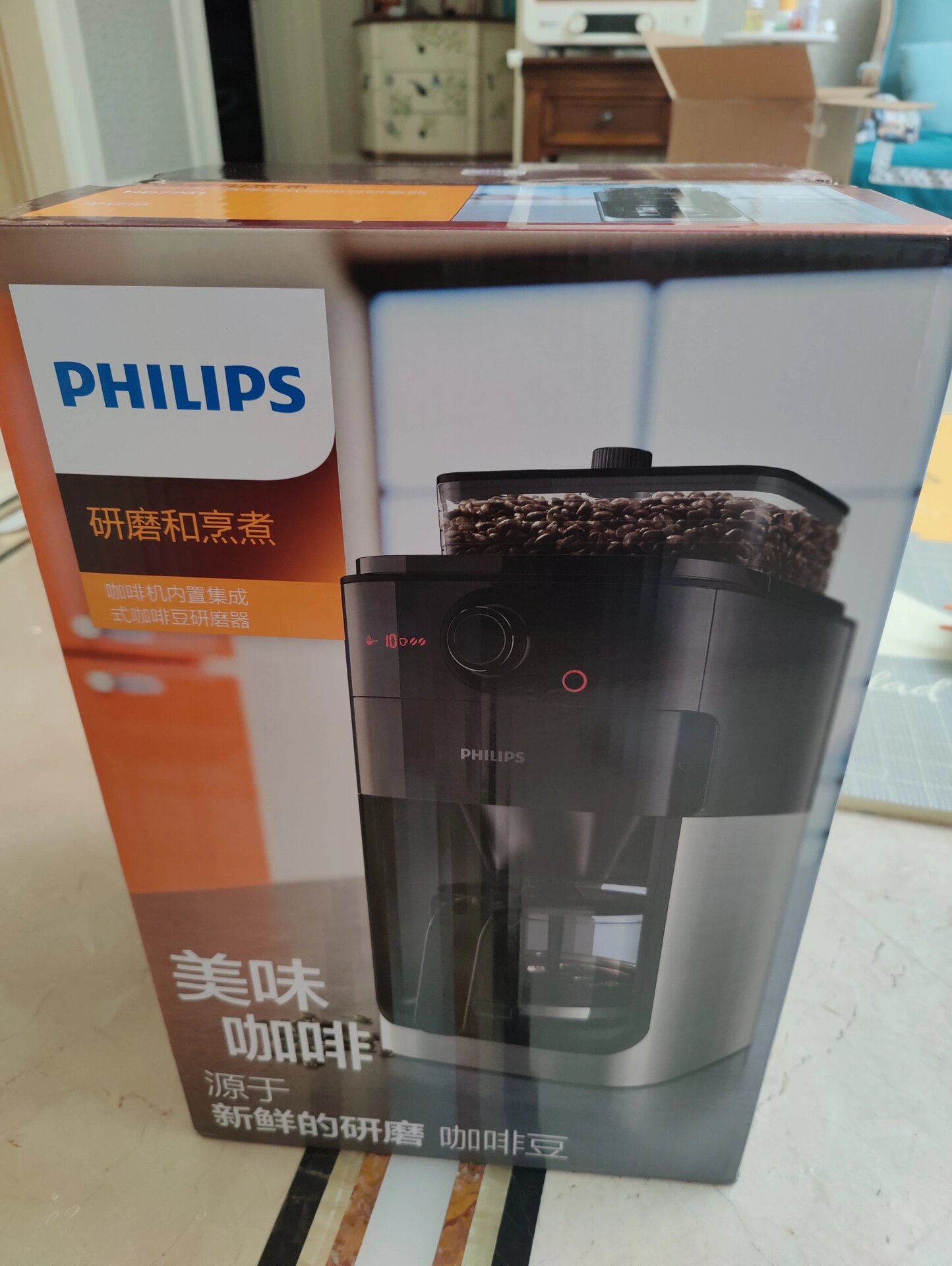79咖啡机hd7761 公司发的飞利浦咖啡机,有需要的没呀