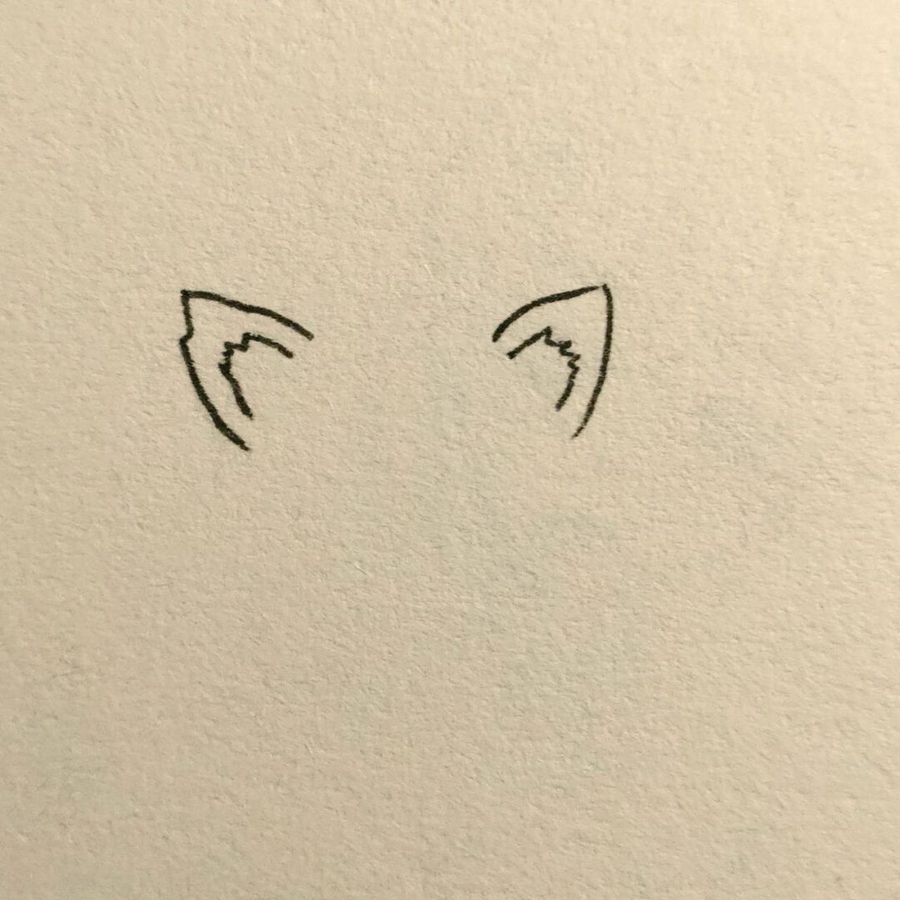 可爱简笔画|星星眼修勾~ 谁能拒绝星星眼巴巴望着你的修勾呢!