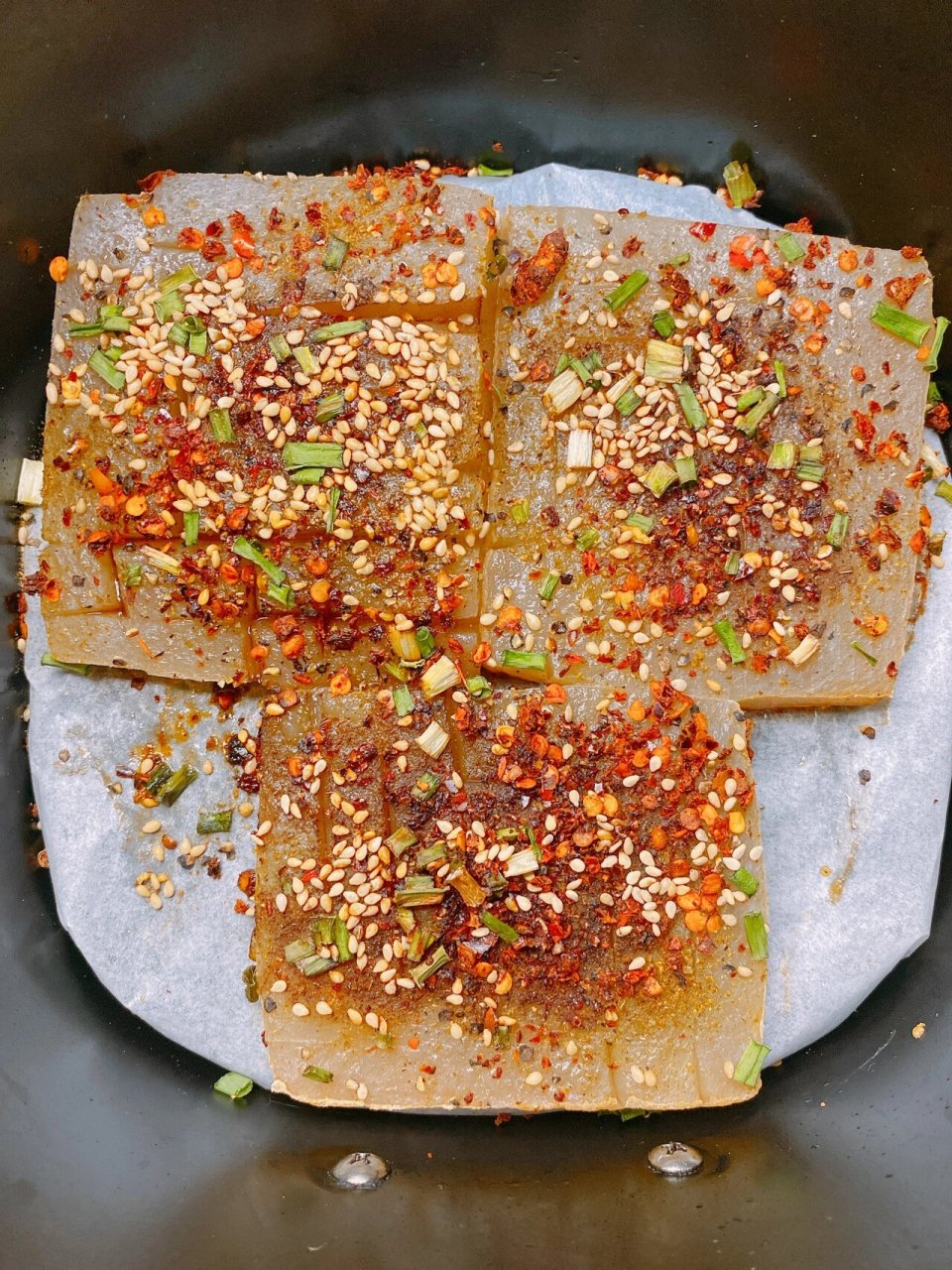 哦豁!简直大开眼界! 97食材 魔芋豆腐,还有各