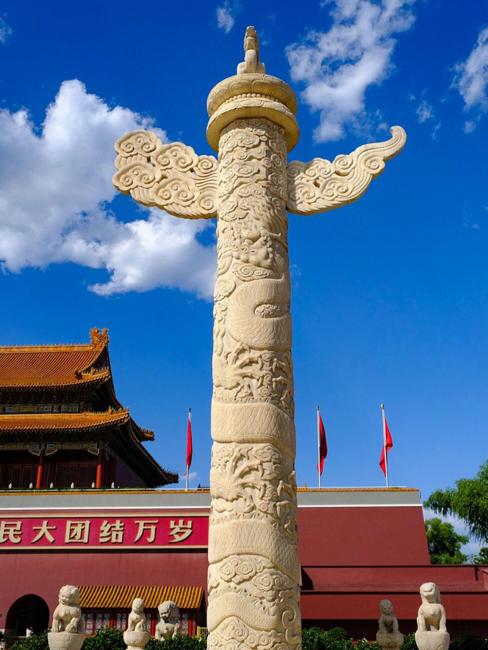 9999 今天我们来聊聊一个非常特别的话题——华表柱的图片!