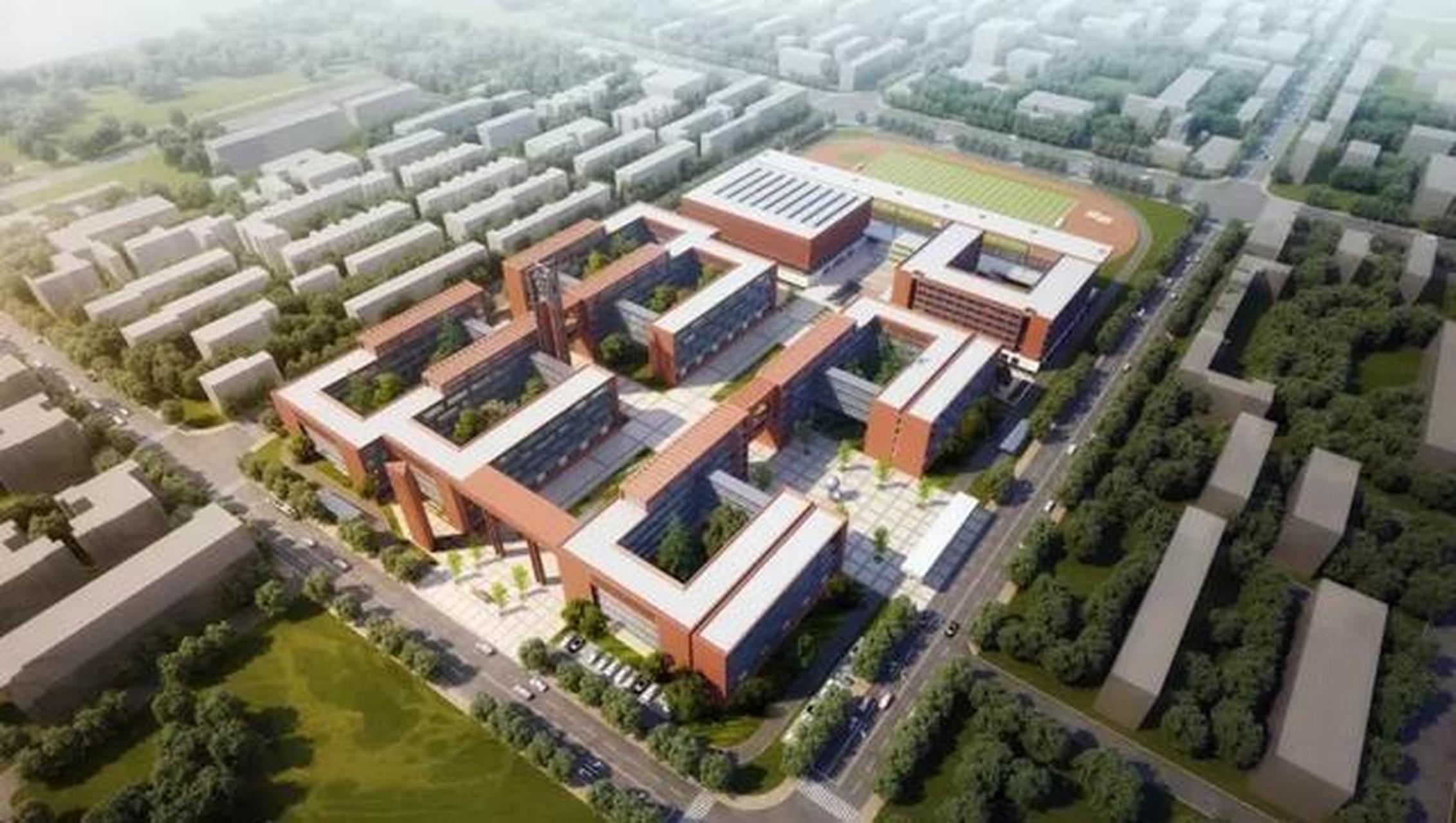 武钢第三子弟中学(武钢三中)位于湖北省武汉市青山区红钢二街1号,建设