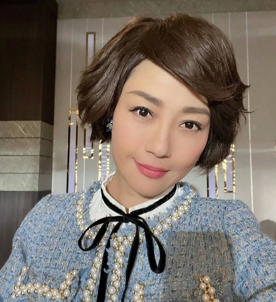 杨玉梅:从靓靓亚姐,变多金美妇 前亚洲小姐,兼现时tvb艺人杨玉梅,时常