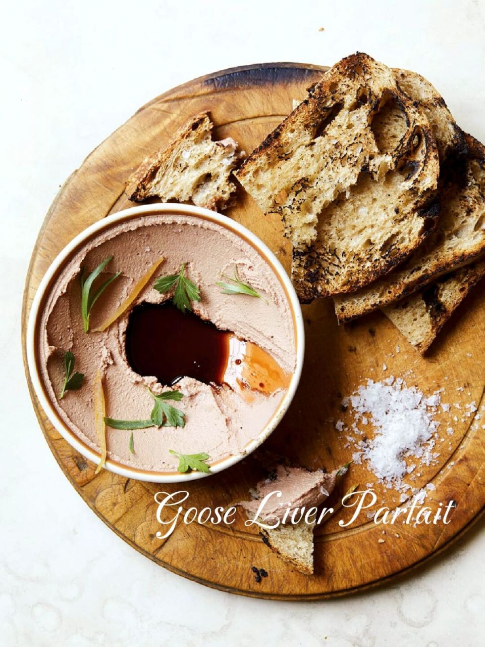 liver parfait 鹅肝酱是一道美味的法式料理9193你可以发现在法国