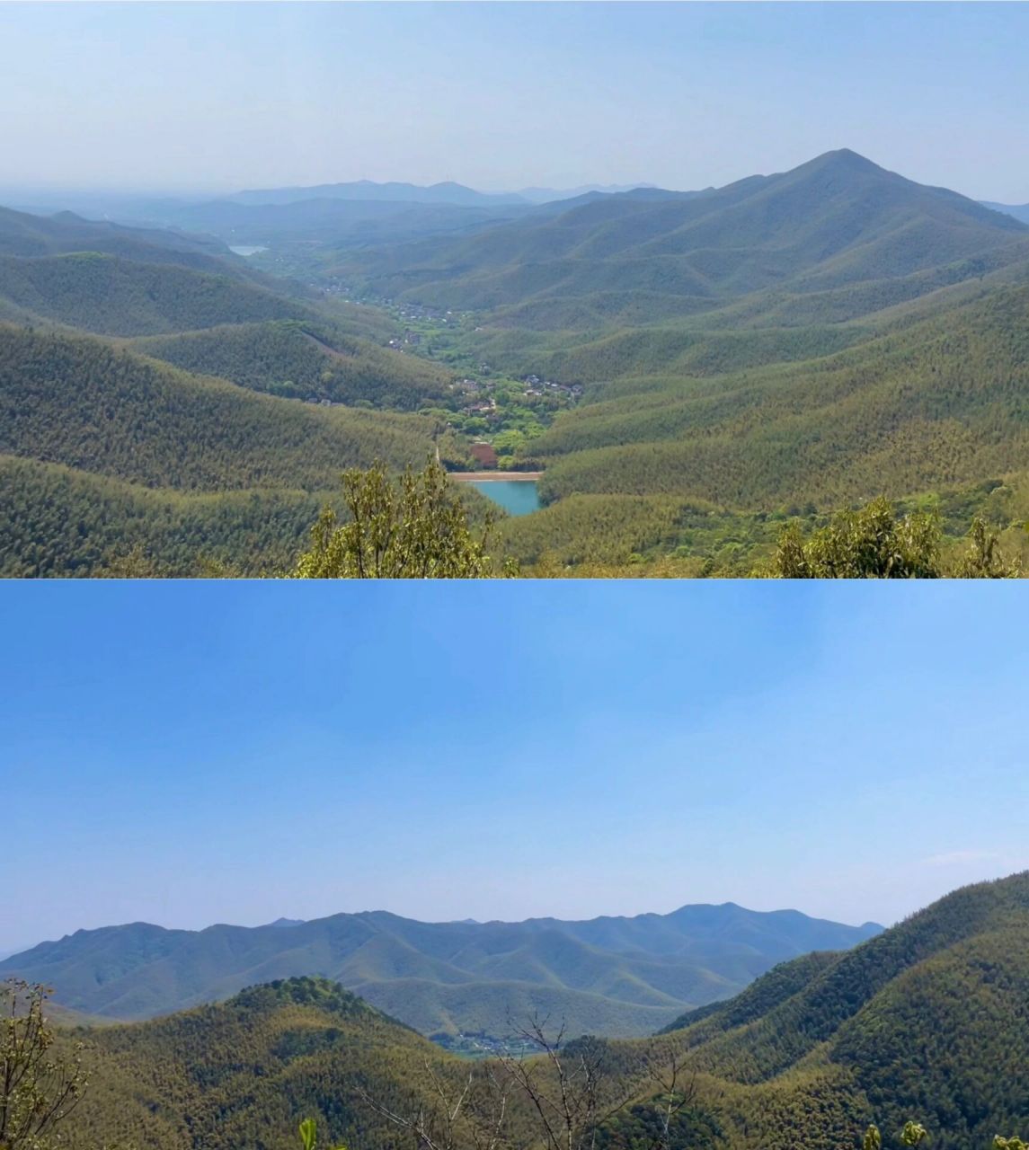 溧阳·松岭古道 除了徒步还可露营哦~ 931508若要露营9115