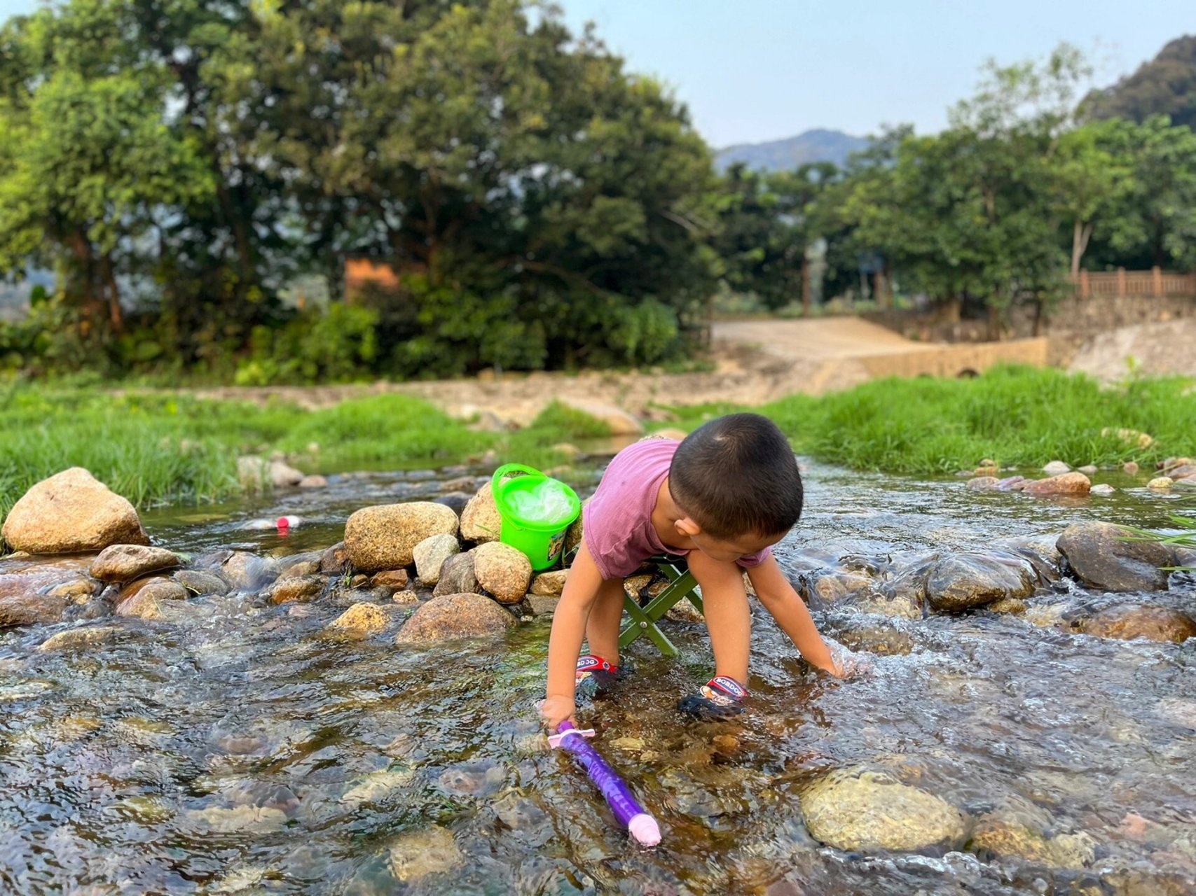 惠州博罗酥醪村游玩攻略 一直心心念念的酥醪村 终于在上周一家人驱车