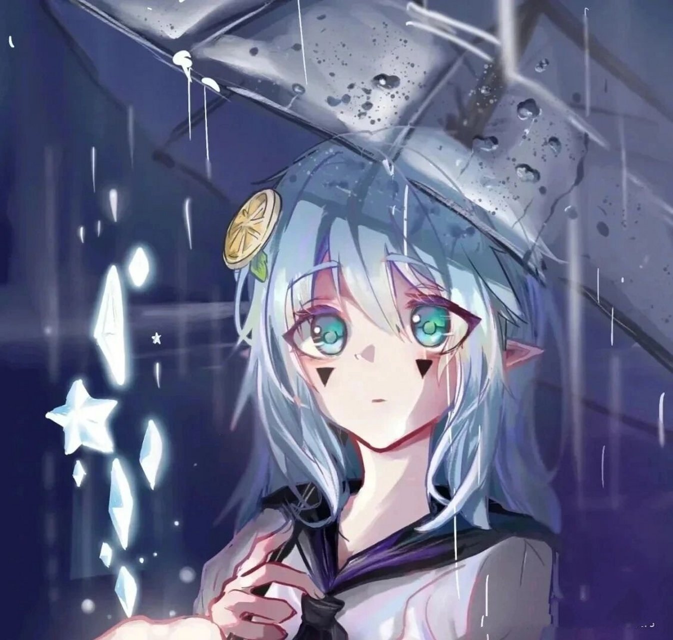 凹凸世界安莉洁头像 不喜勿喷