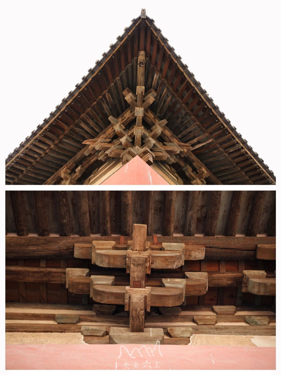 『考察日记』命运多舛的开善寺大殿.