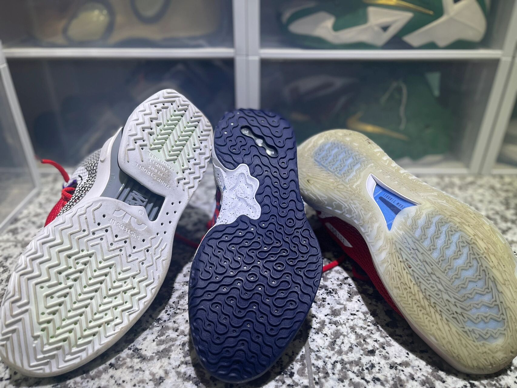 一篇带你读懂nike gt系列怎么选 别被恰饭了 三双gt都集齐之后 经过每