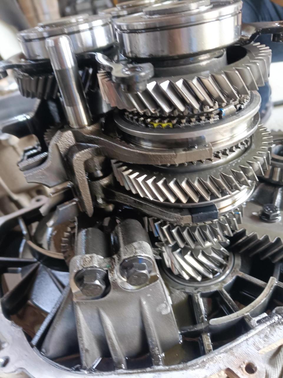 荣威rx5变速箱三四挡掉挡搞一搞!