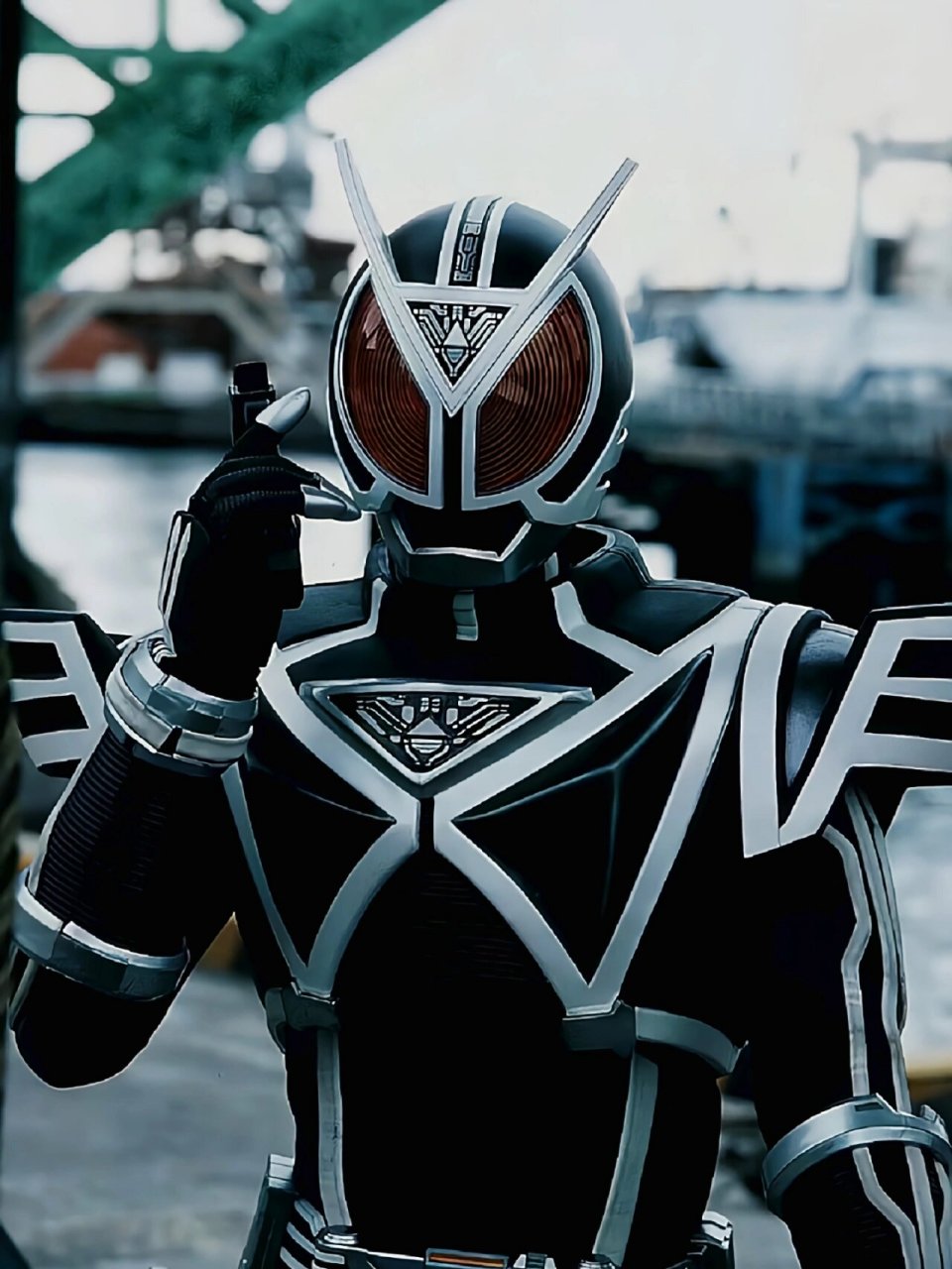 假面骑士faiz骑士壁纸(4)