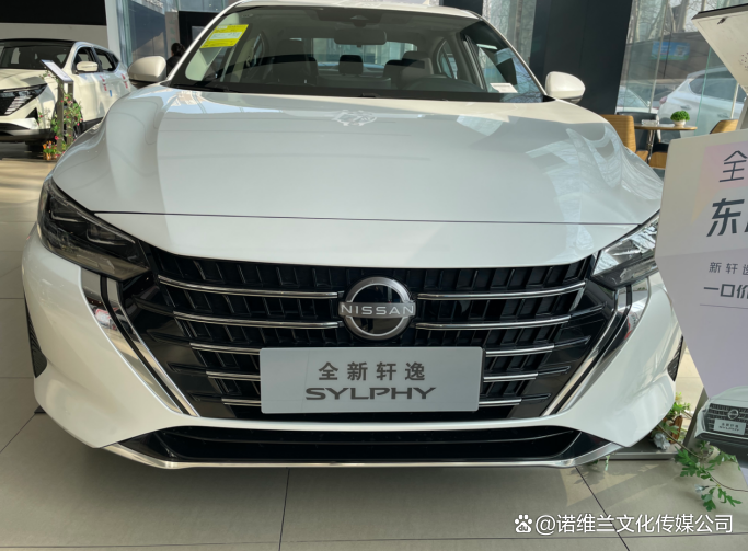 日产轿车有几个车型