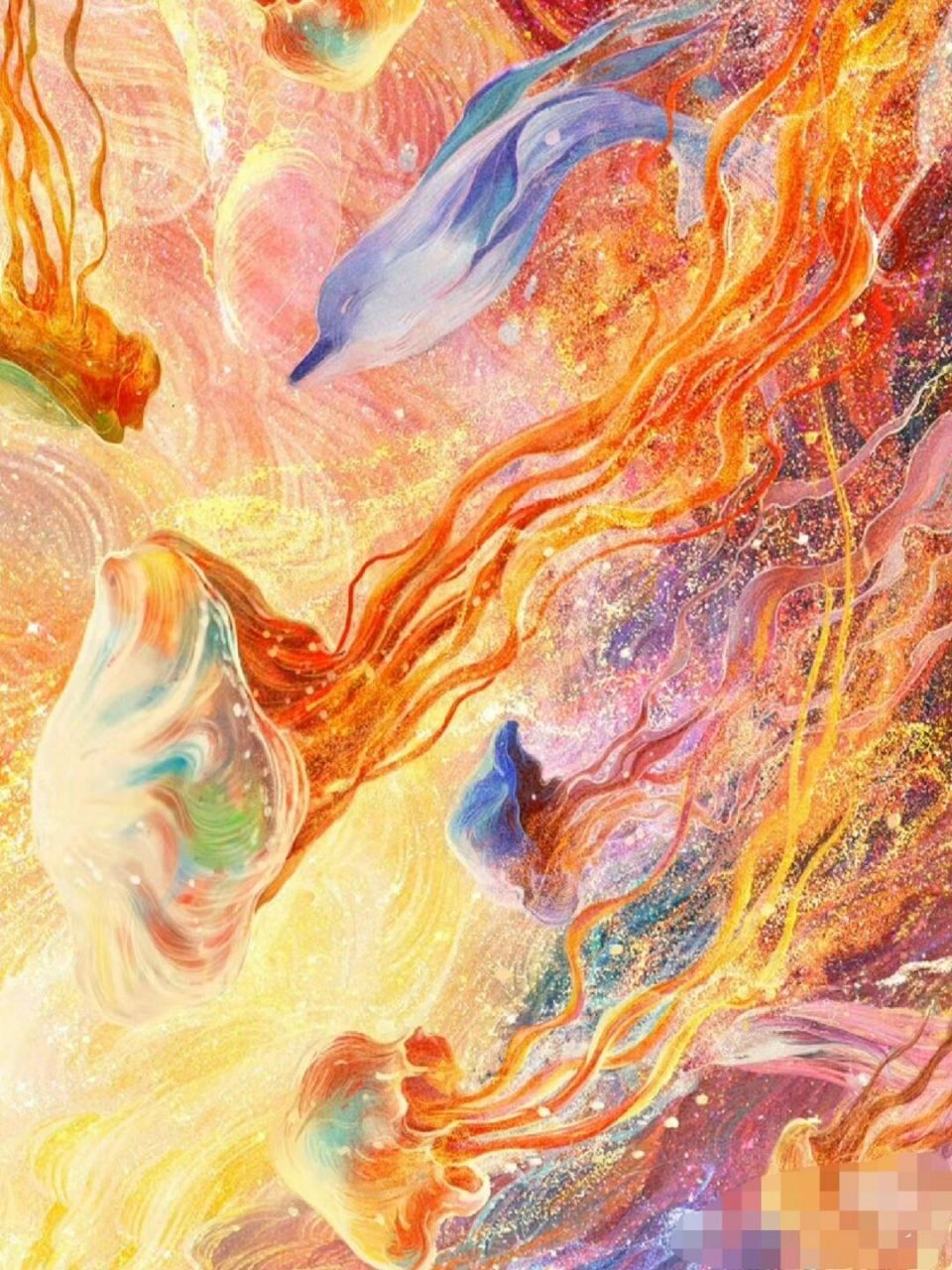 深海高清壁纸(图片)