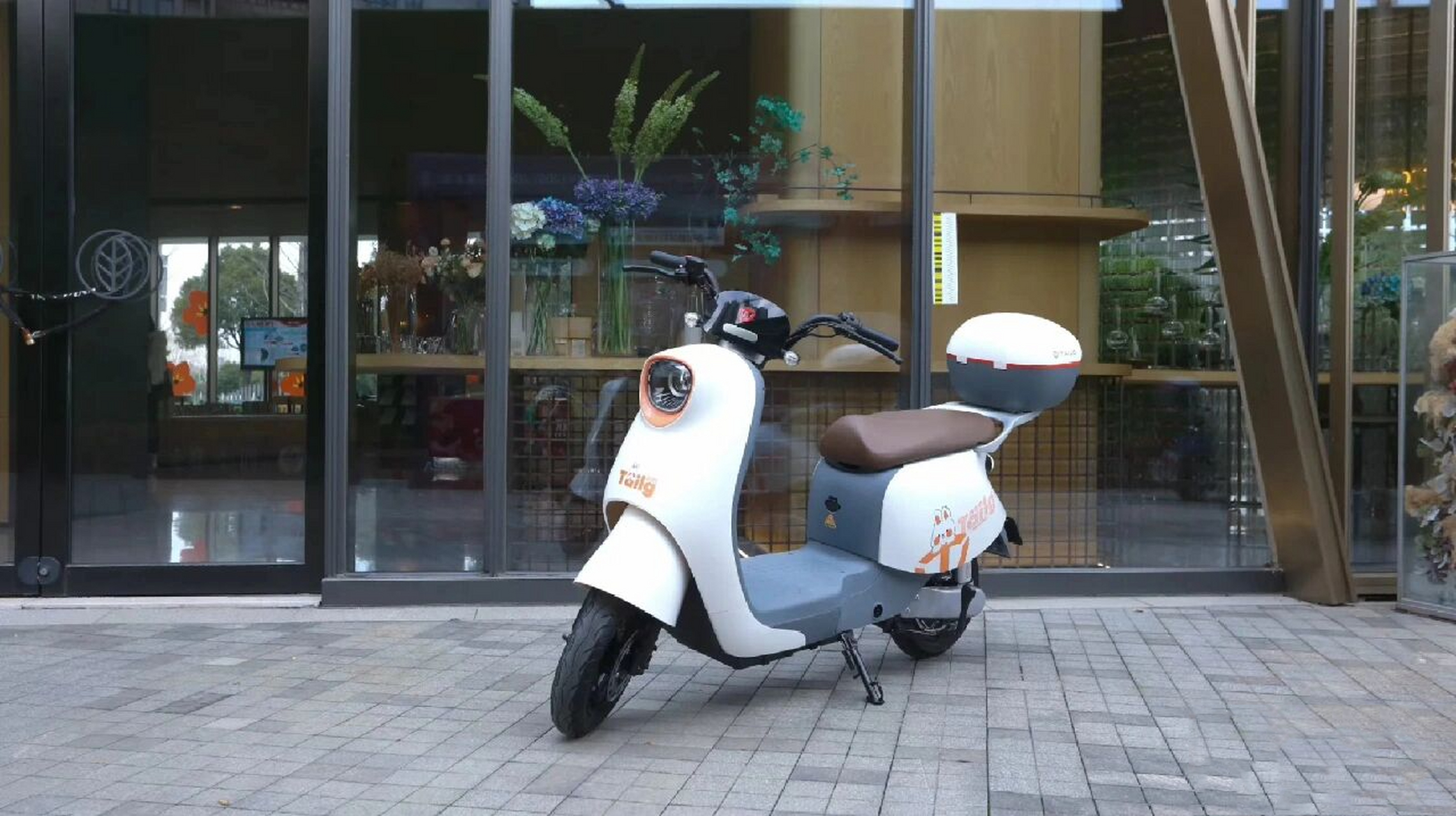 支付宝电动车保险    #      南宁新入手了一辆台铃米果,2999元,上好