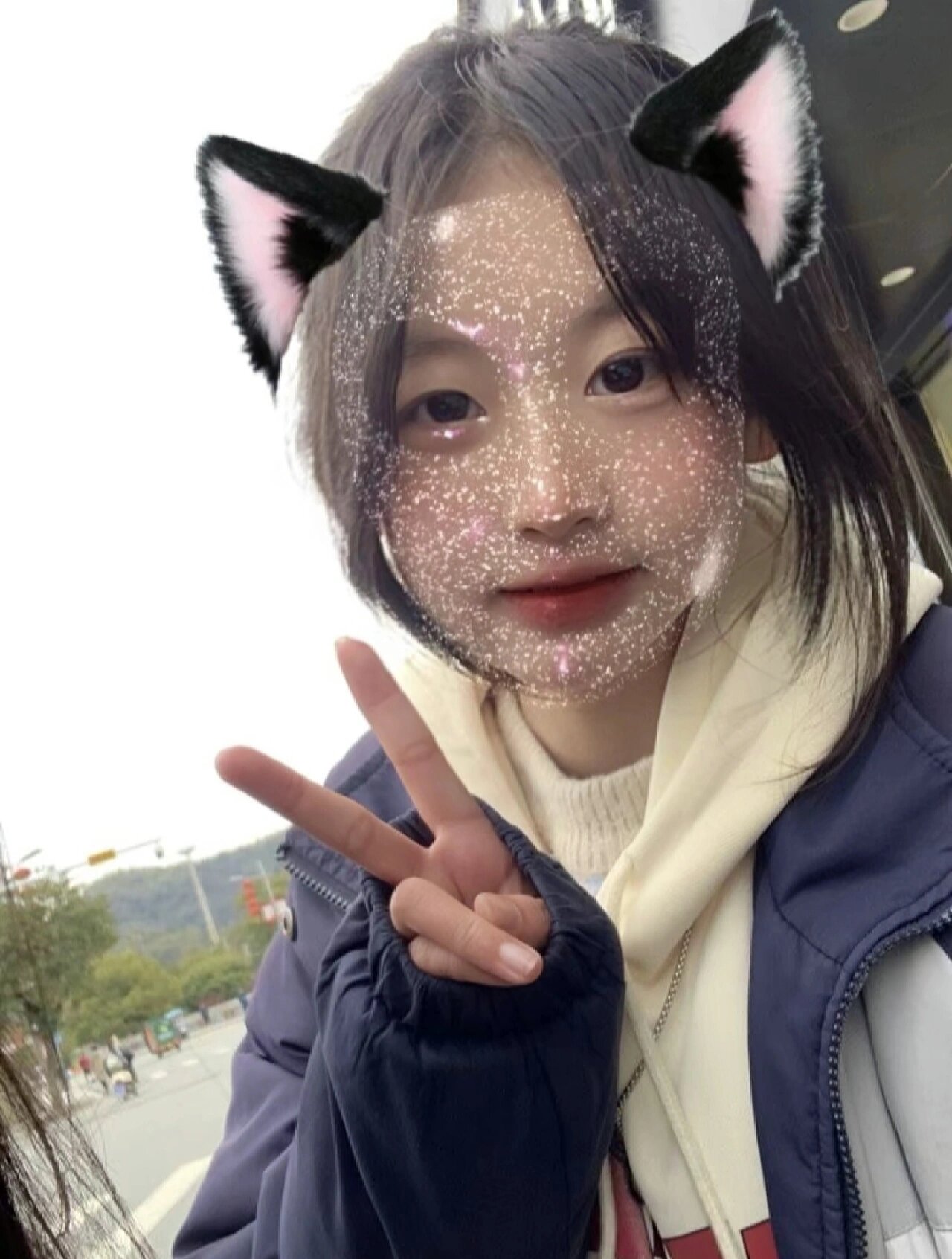 07女初中生