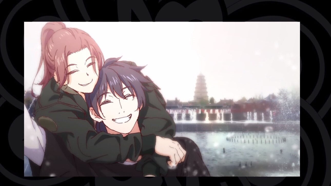 网友看了大呼"寂寞"的国漫《拾忆长安》