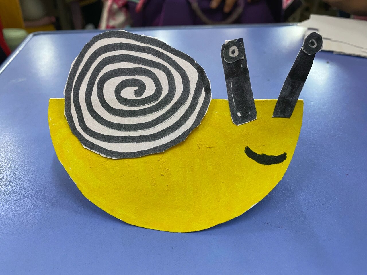 一年级《摇啊摇》创意手工   摇摇玩具