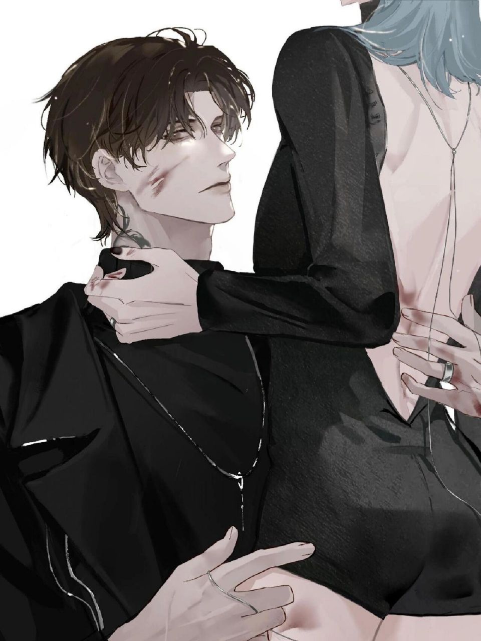 不敢看小辉哥的辟谷 怕洛大佬刀我