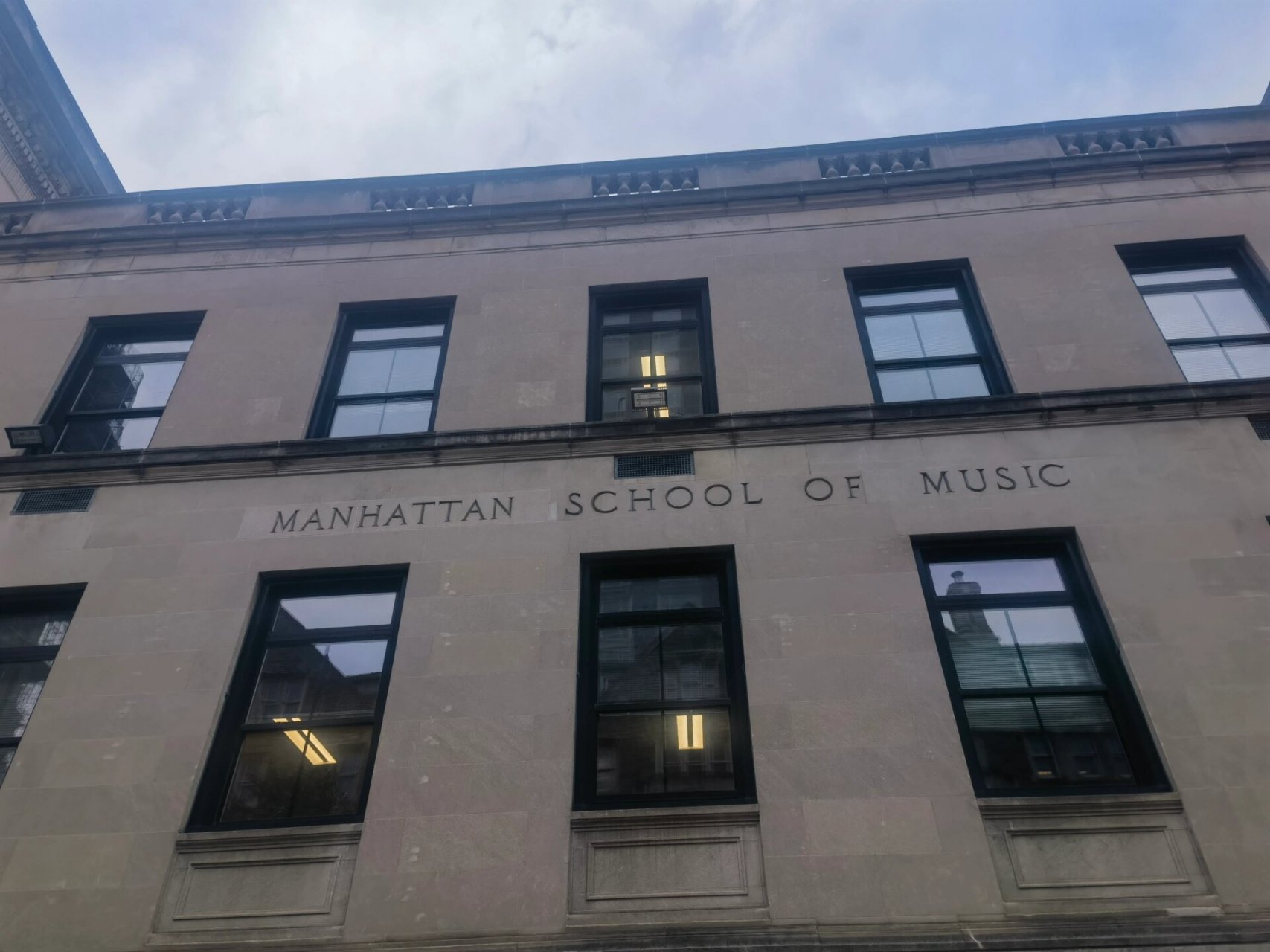 曼哈顿音乐学院