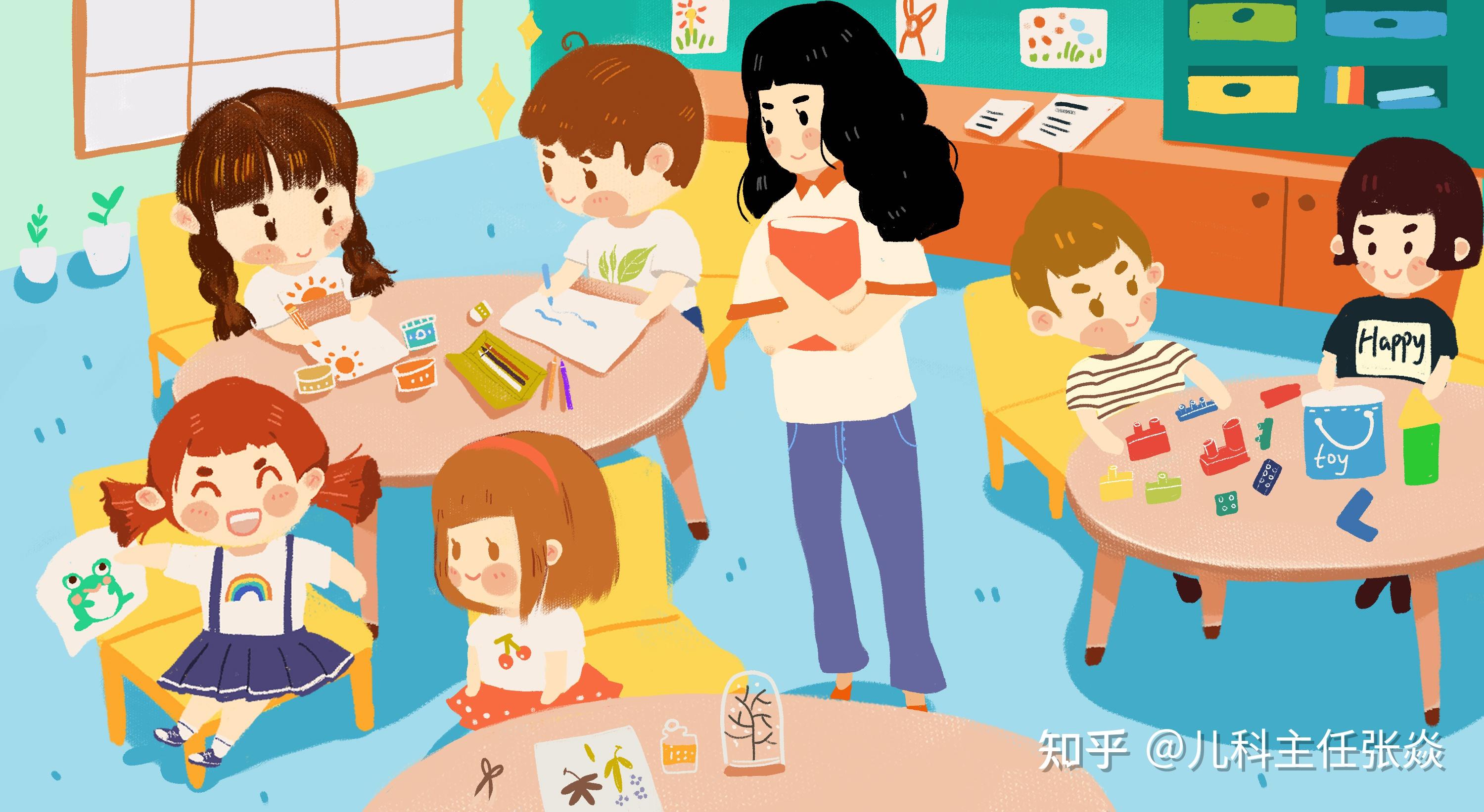 老师总说孩子上课神游怀疑多动症医院智测和脑电图都正常根据家长问卷